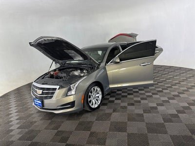 2017 Cadillac ATS 2.0L Turbo