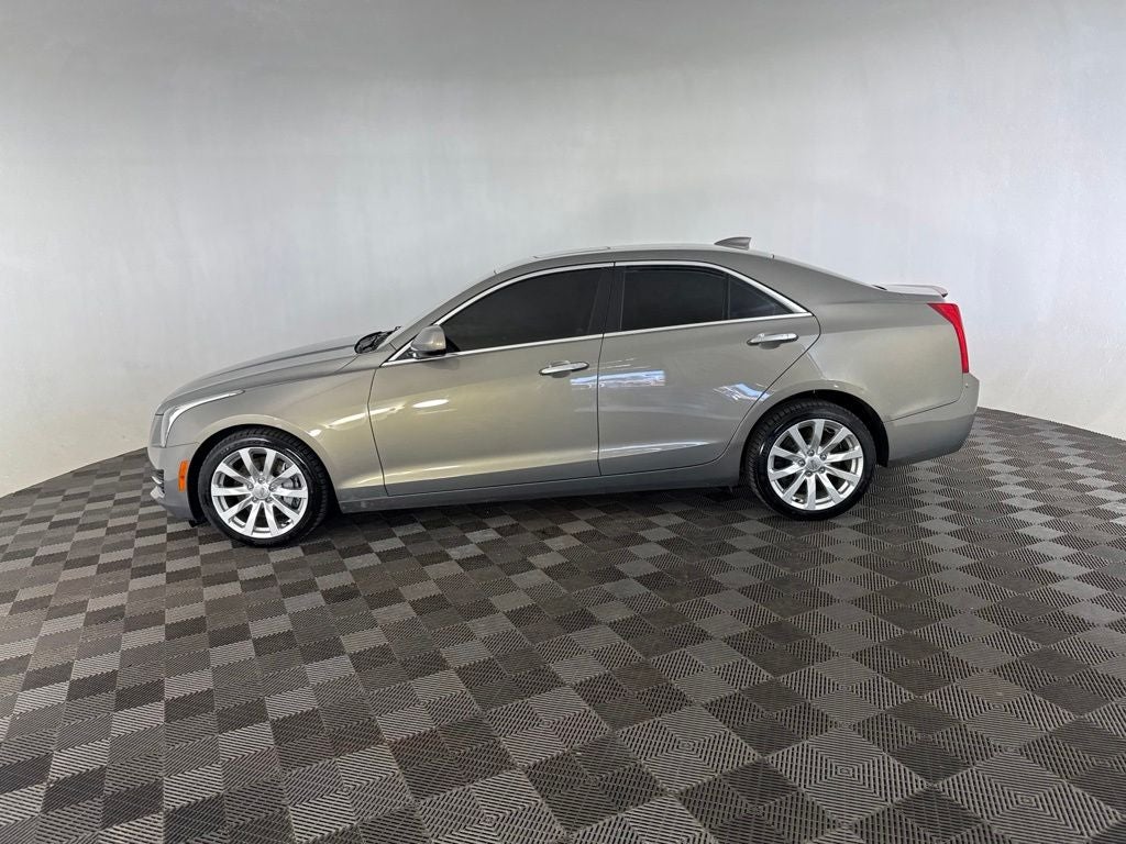 2017 Cadillac ATS 2.0L Turbo