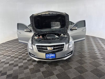 2017 Cadillac ATS 2.0L Turbo