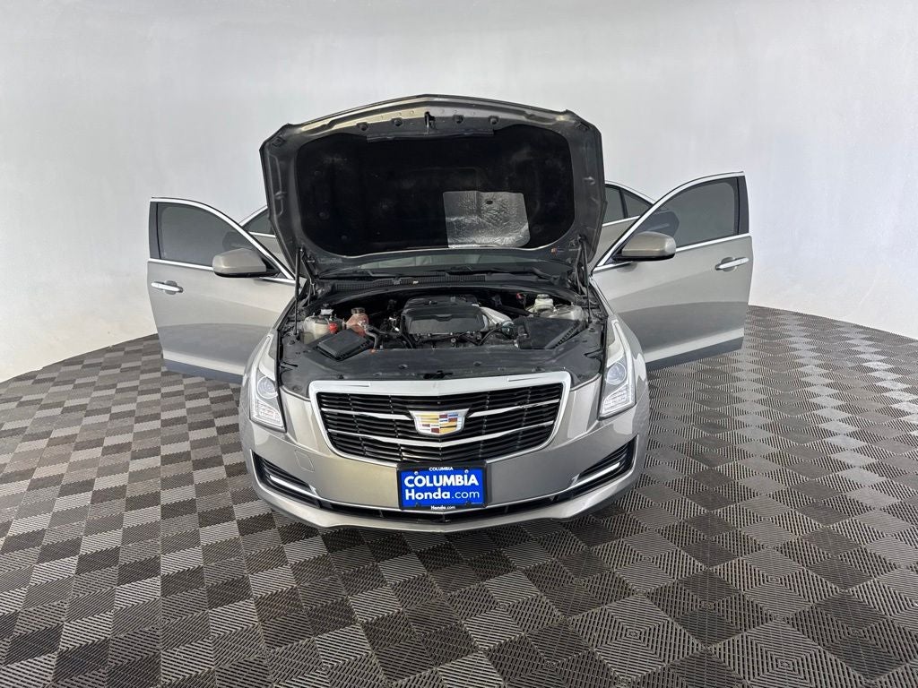 2017 Cadillac ATS 2.0L Turbo
