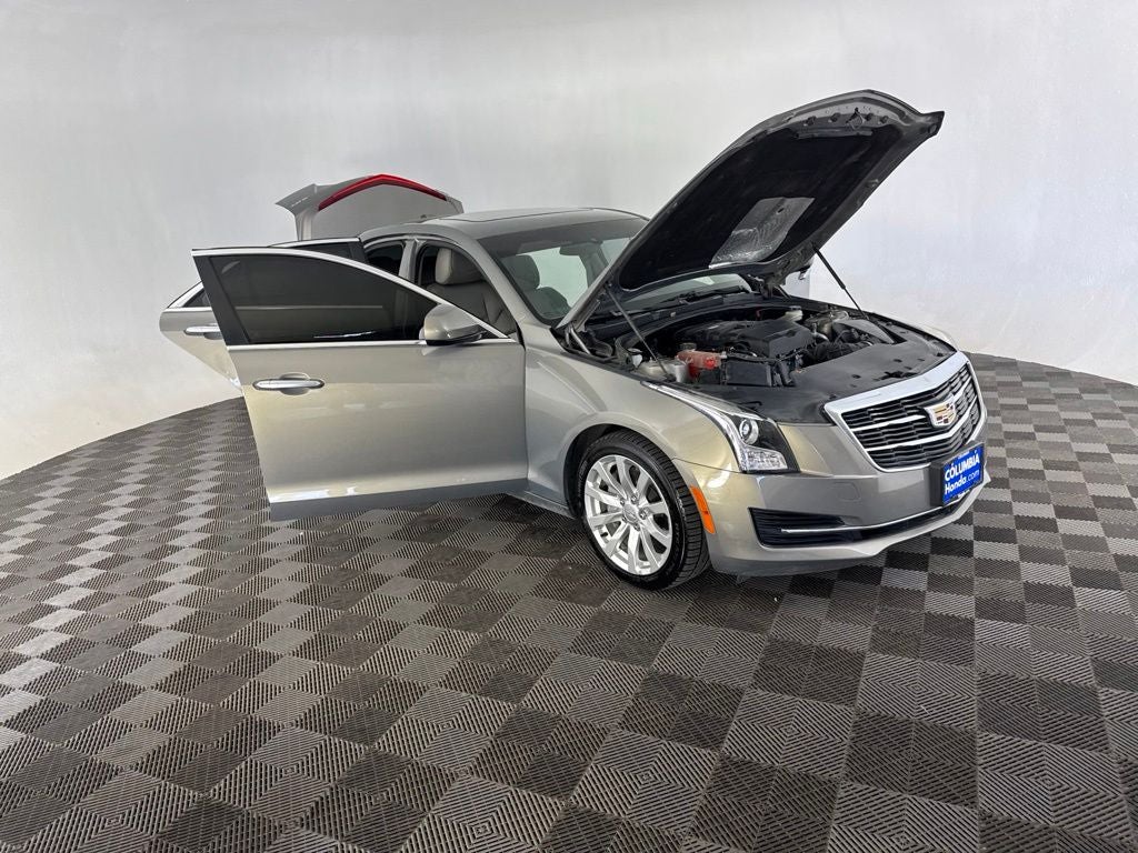 2017 Cadillac ATS 2.0L Turbo