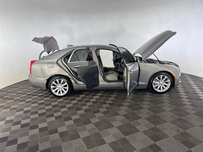2017 Cadillac ATS 2.0L Turbo