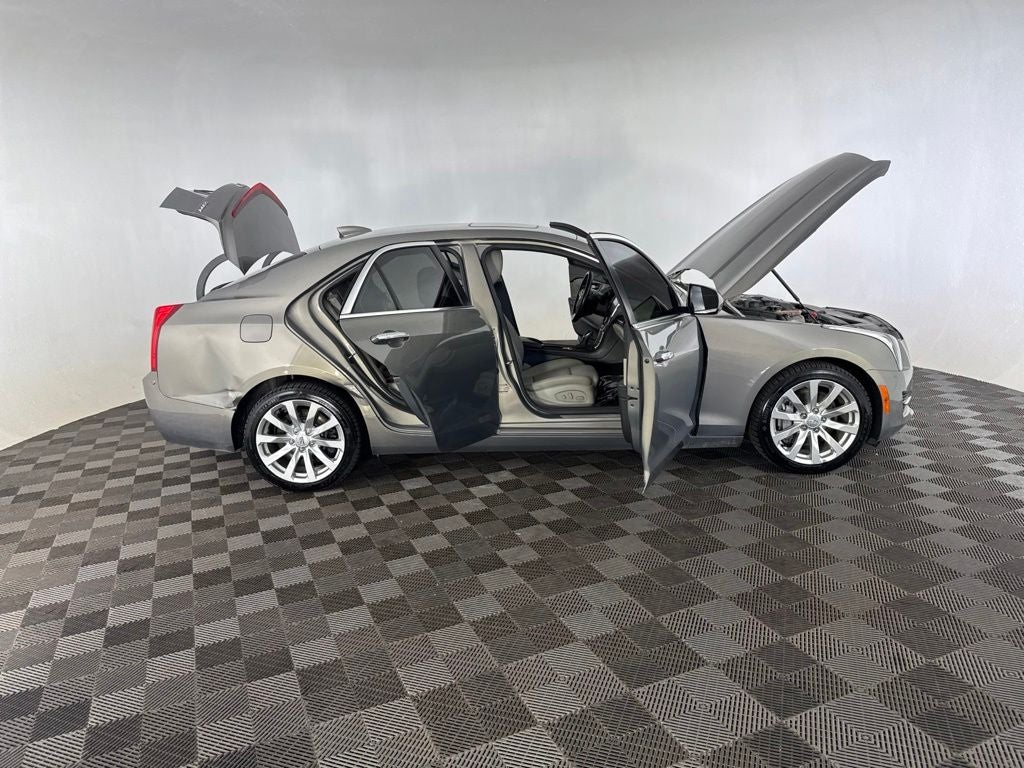 2017 Cadillac ATS 2.0L Turbo