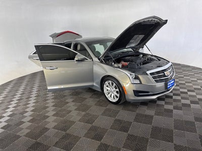 2017 Cadillac ATS 2.0L Turbo