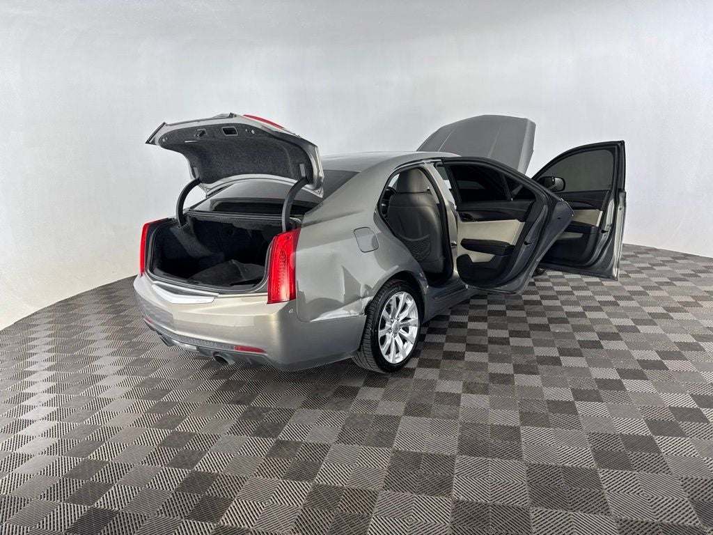 2017 Cadillac ATS 2.0L Turbo