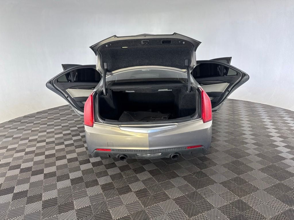 2017 Cadillac ATS 2.0L Turbo