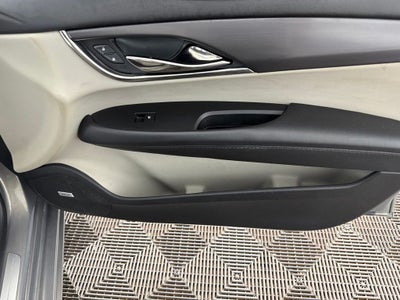 2017 Cadillac ATS 2.0L Turbo