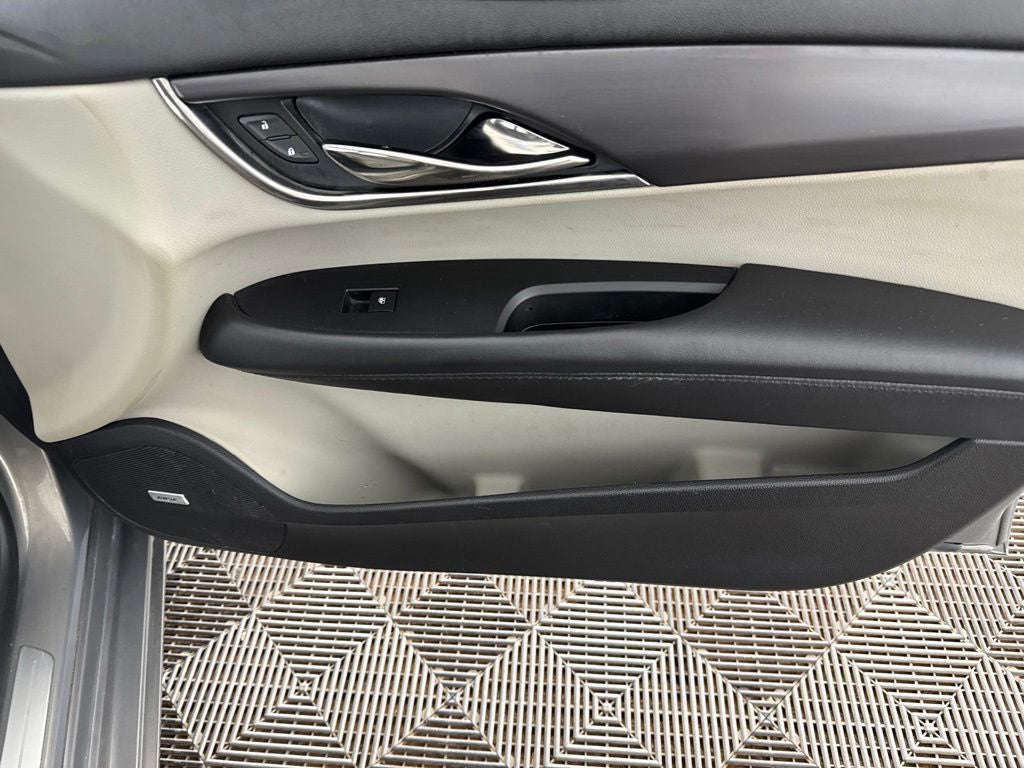 2017 Cadillac ATS 2.0L Turbo