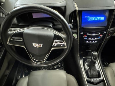 2017 Cadillac ATS 2.0L Turbo