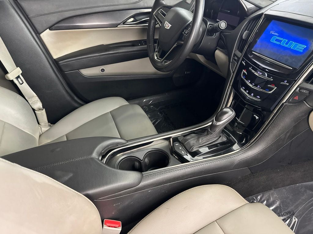 2017 Cadillac ATS 2.0L Turbo