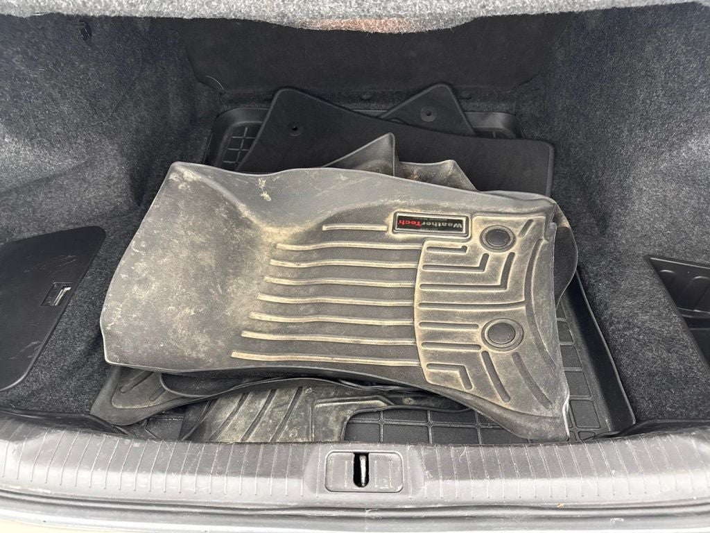 2017 Cadillac ATS 2.0L Turbo