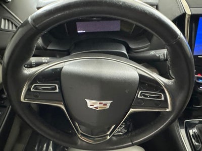 2017 Cadillac ATS 2.0L Turbo