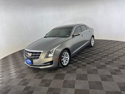 2017 Cadillac ATS 2.0L Turbo