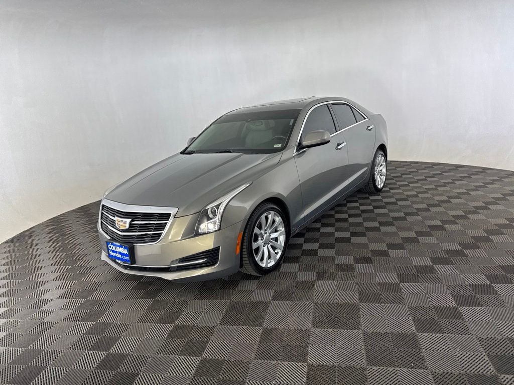 2017 Cadillac ATS 2.0L Turbo