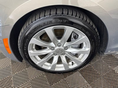 2017 Cadillac ATS 2.0L Turbo