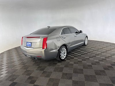 2017 Cadillac ATS 2.0L Turbo