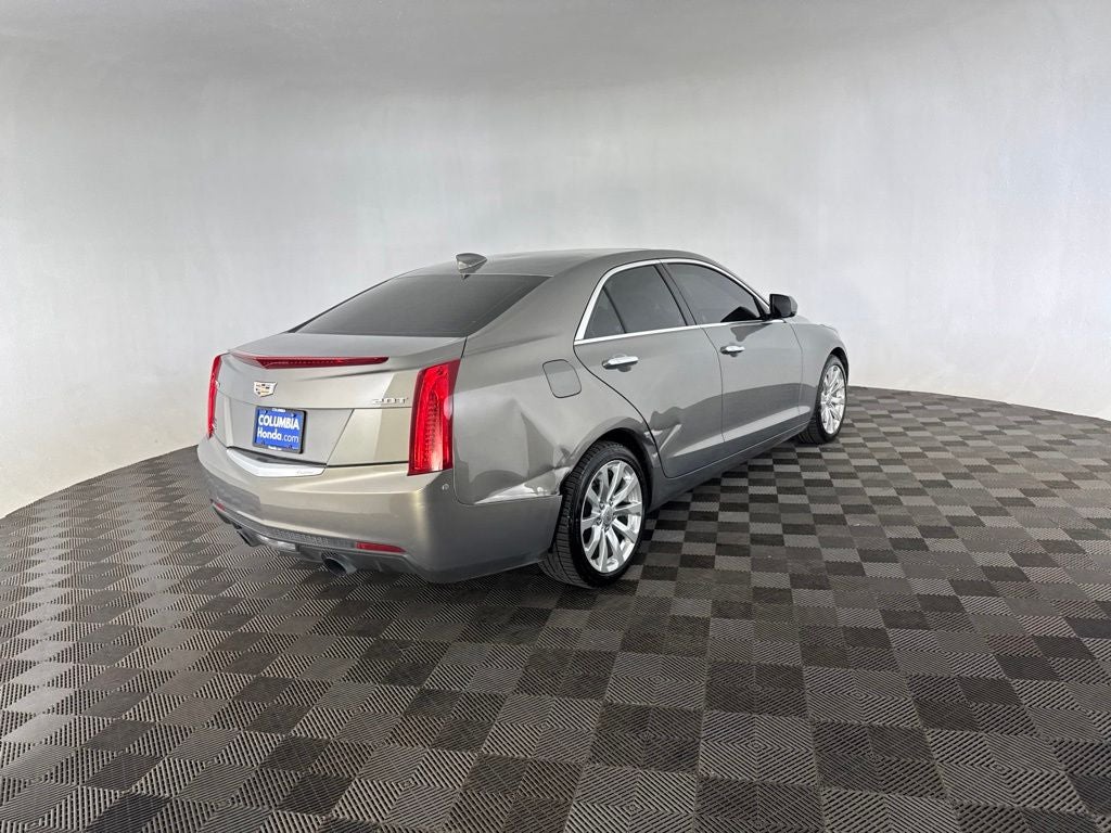 2017 Cadillac ATS 2.0L Turbo