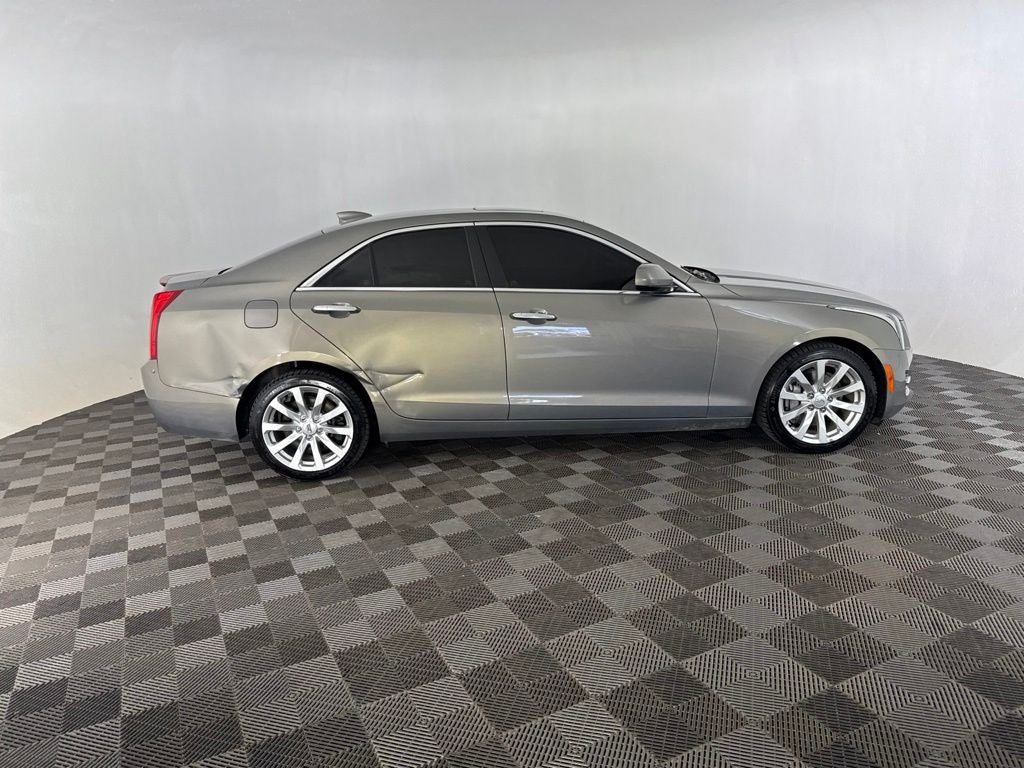 2017 Cadillac ATS 2.0L Turbo