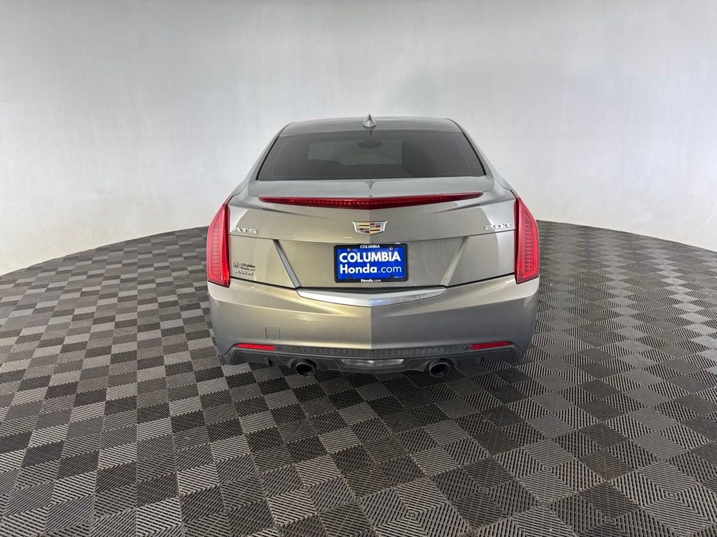 2017 Cadillac ATS 2.0L Turbo
