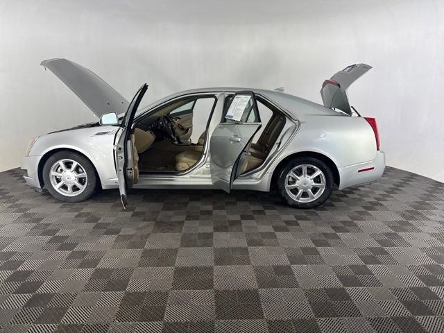 2009 Cadillac CTS Base 1SA