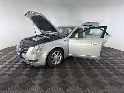 2009 Cadillac CTS Base 1SA
