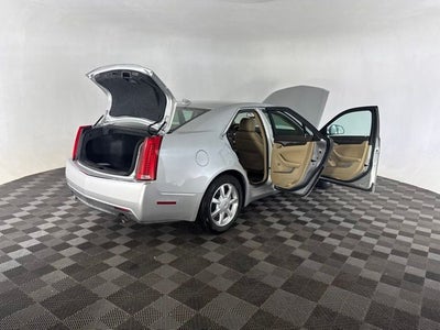 2009 Cadillac CTS Base 1SA