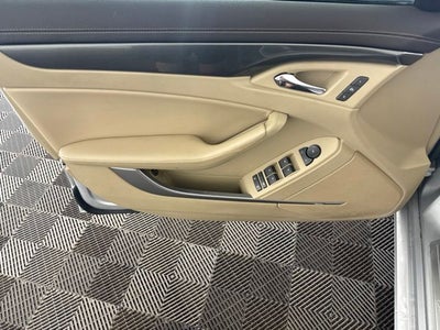 2009 Cadillac CTS Base 1SA