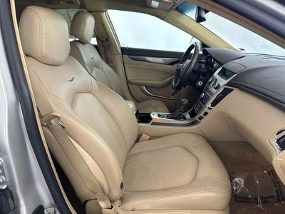 2009 Cadillac CTS Base 1SA