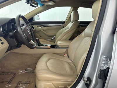 2009 Cadillac CTS Base 1SA