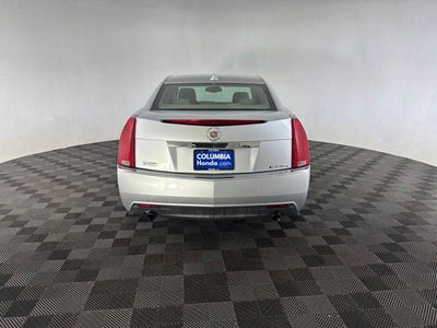 2009 Cadillac CTS Base 1SA