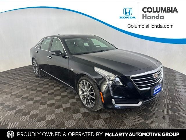 2016 Cadillac CT6 3.6L Luxury