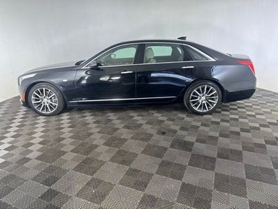 2016 Cadillac CT6 3.6L Luxury