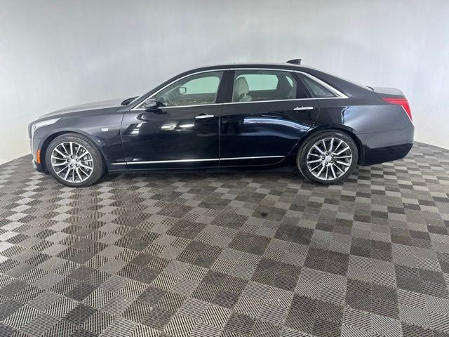 2016 Cadillac CT6 3.6L Luxury