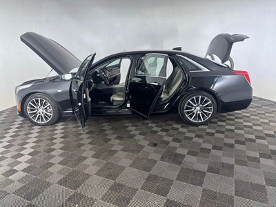 2016 Cadillac CT6 3.6L Luxury