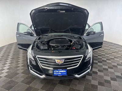 2016 Cadillac CT6 3.6L Luxury