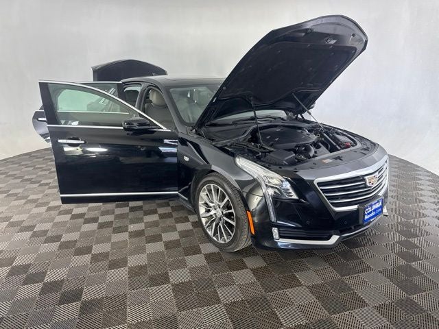2016 Cadillac CT6 3.6L Luxury