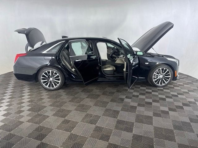 2016 Cadillac CT6 3.6L Luxury