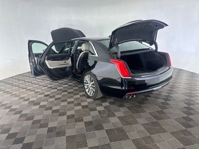 2016 Cadillac CT6 3.6L Luxury