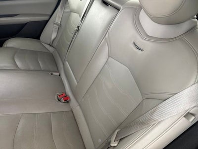 2016 Cadillac CT6 3.6L Luxury