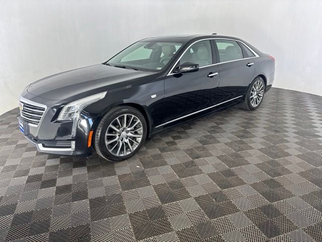 2016 Cadillac CT6 3.6L Luxury