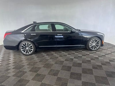 2016 Cadillac CT6 3.6L Luxury