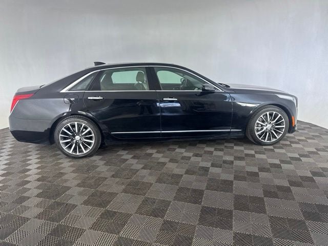 2016 Cadillac CT6 3.6L Luxury