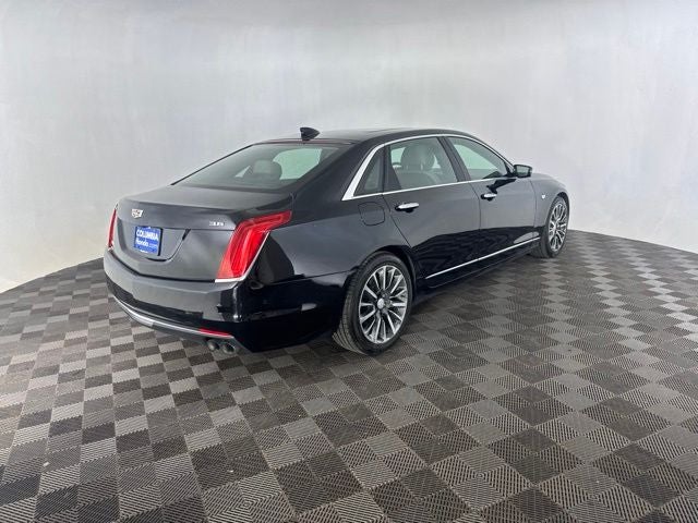 2016 Cadillac CT6 3.6L Luxury
