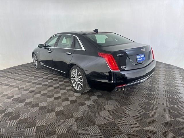 2016 Cadillac CT6 3.6L Luxury