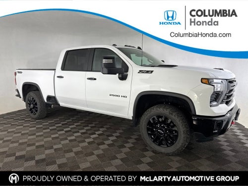 2026 Chevrolet Silverado 2500HD LT TRAIL BOSS
