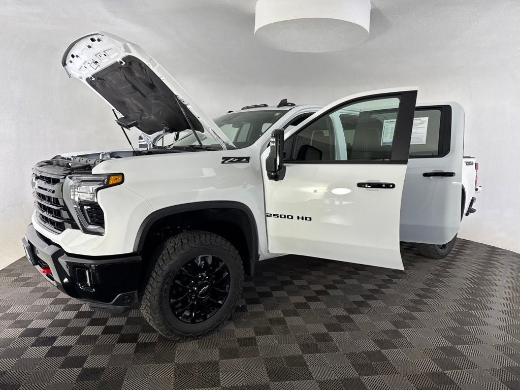 2026 Chevrolet Silverado 2500HD LT TRAIL BOSS