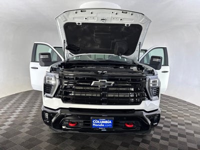 2026 Chevrolet Silverado 2500HD LT TRAIL BOSS