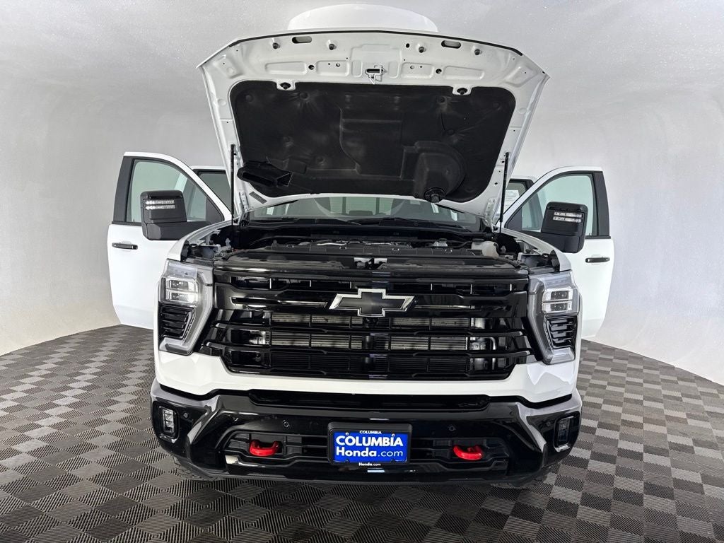 2026 Chevrolet Silverado 2500HD LT TRAIL BOSS