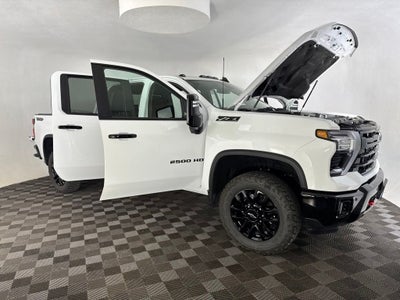 2026 Chevrolet Silverado 2500HD LT TRAIL BOSS