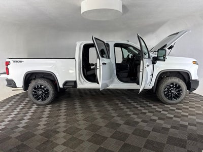 2026 Chevrolet Silverado 2500HD LT TRAIL BOSS